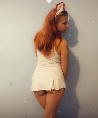 Анкета проститутки Лариса - город Нижняя Иволга, 19 лет, №4702